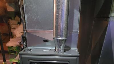 Complete Diagnostic on Ruud Heating System Photo